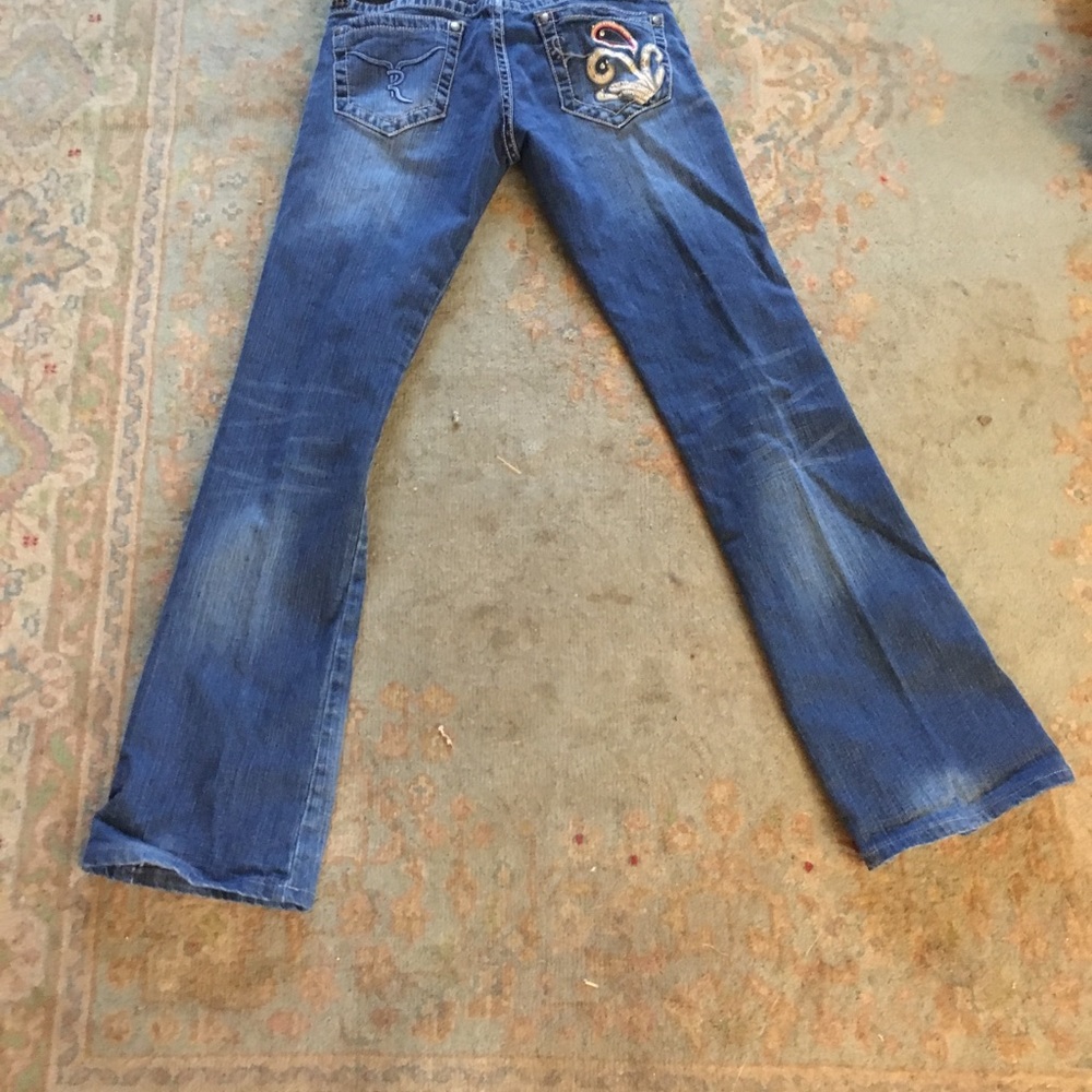 Trinity Ranch Jeans - Picture 2 of 2
